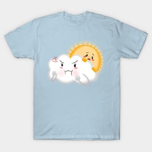 Cute Cloudy Day T-Shirt